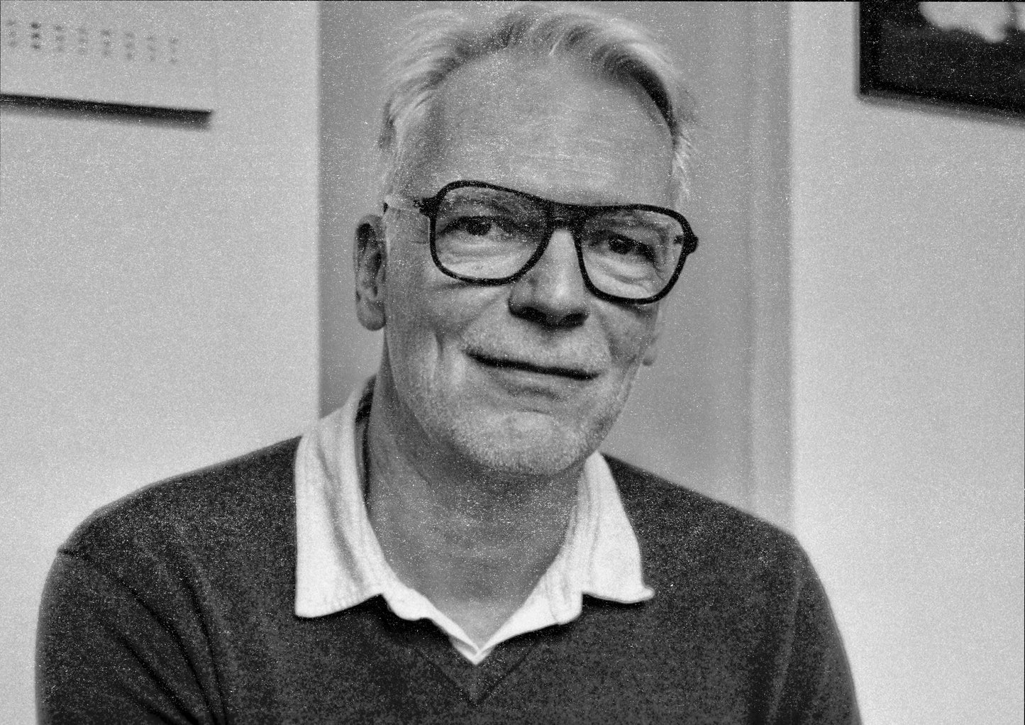Christof Ellinghaus (Gründer City Slang) empfiehlt Sorry3000 – Entschuldigung