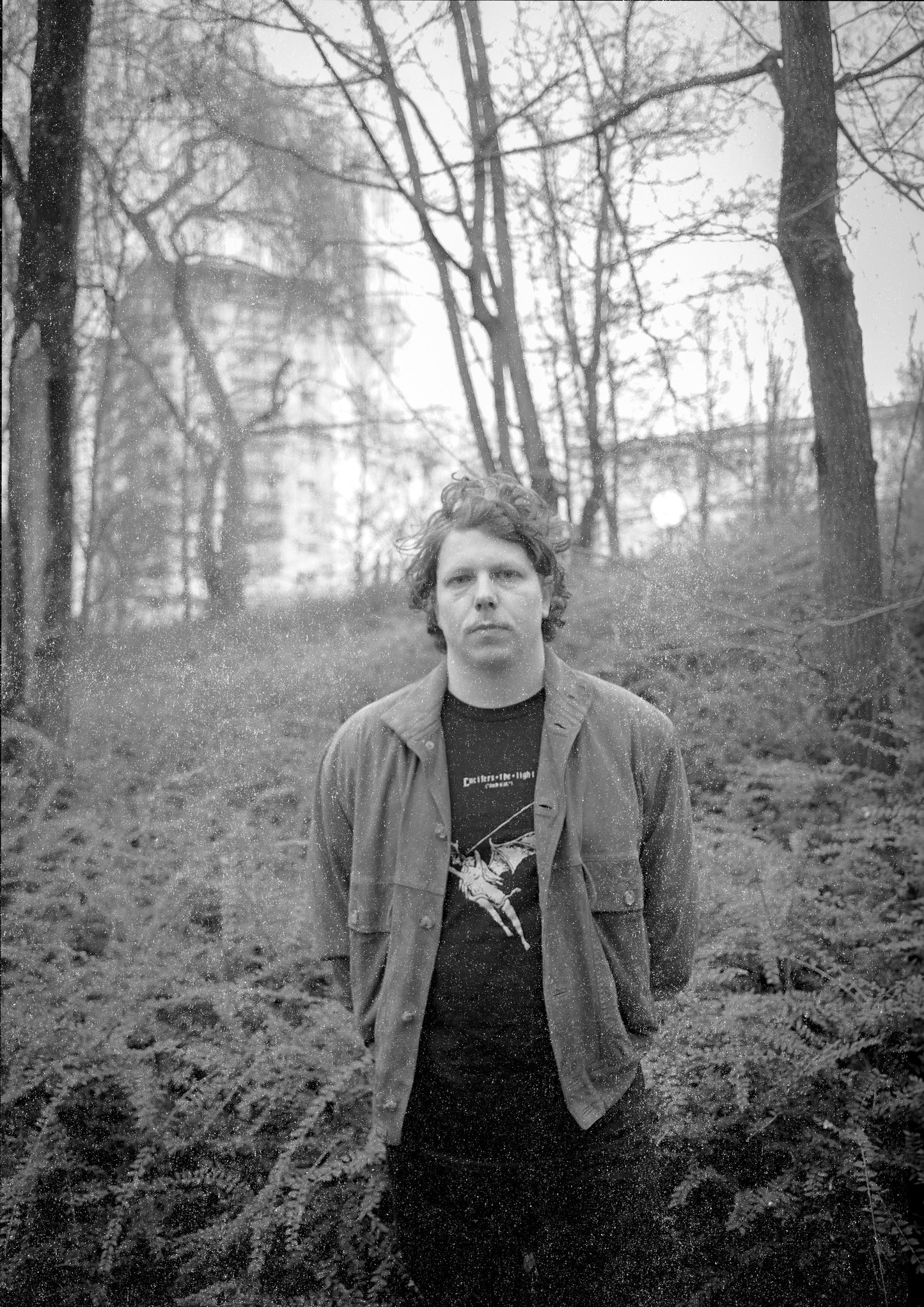 Julian Knoth (Musiker) empfiehlt Jeans Team – Das Zelt