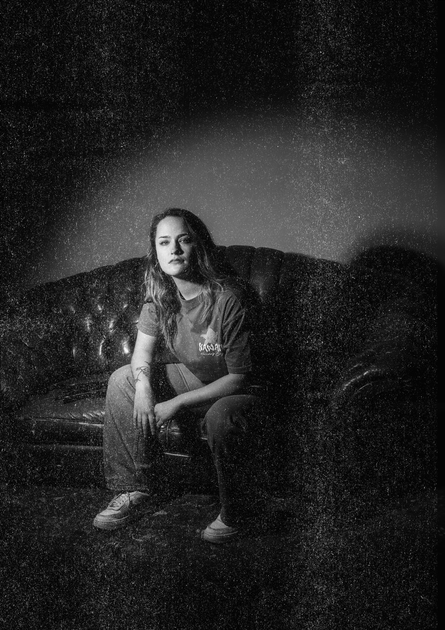 Sophie Chassée (Musikerin) empfiehlt MacFarmlin – Everything is going down