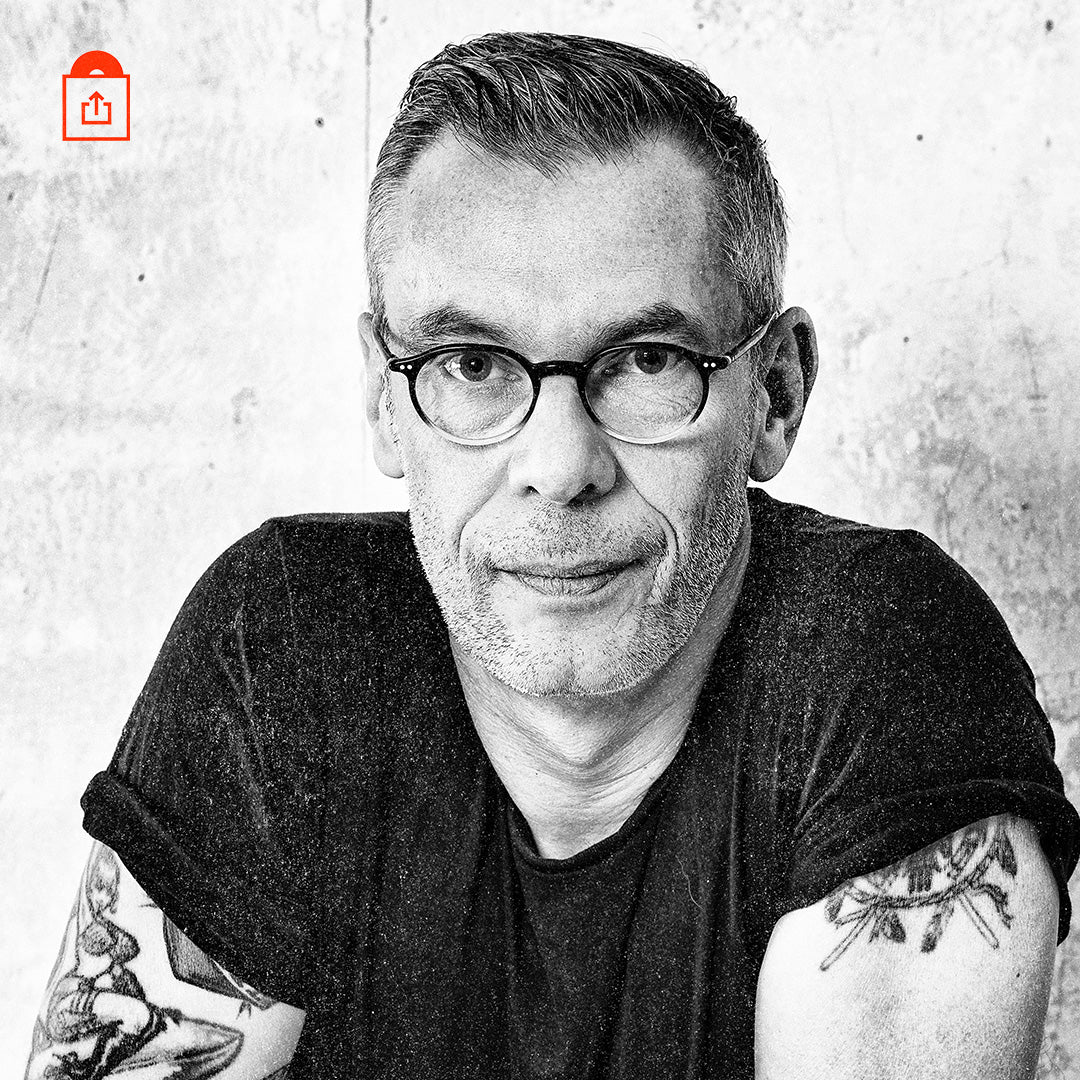 Johnny Haeusler (Veranstalter, Autor) empfiehlt Grateful Cat – I Love The Birds