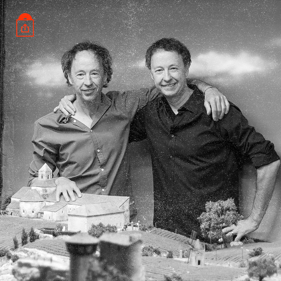 Gerrit und Frederik Braun (Gründer Miniatur Wunderland) empfehlen Marlo Grosshardt – Astronaut