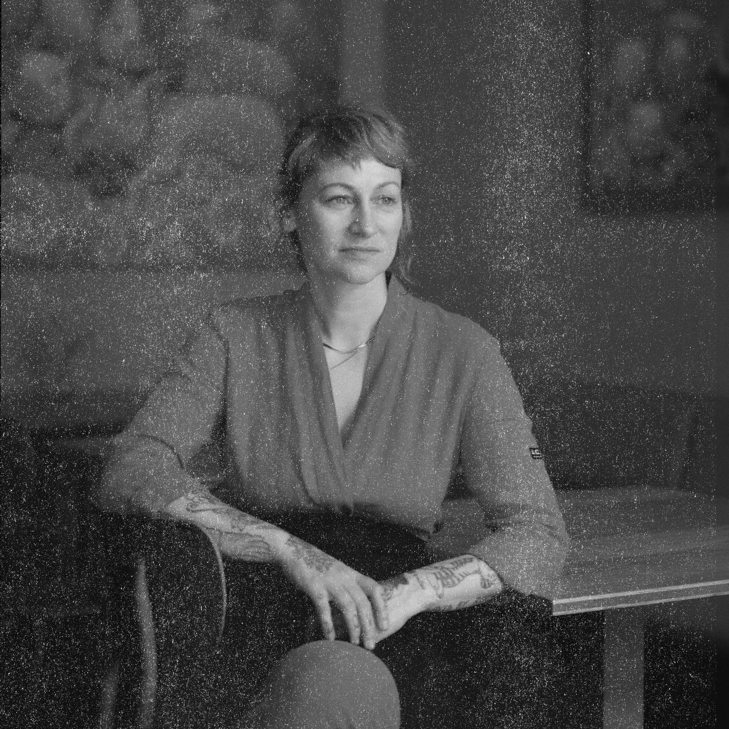 Sophia Hoffmann (Köchin, Autorin) empfiehlt Kim Hoss - Liebe tut nicht weh
