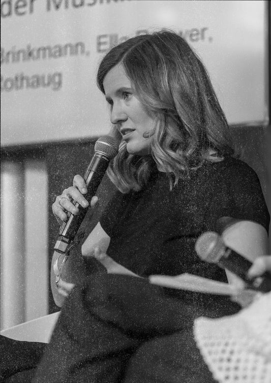 Ella Rohwer (Musikerin, Geschäftsführerin PRO MUSIK Verband) empfiehlt Lightning Jules – How I‘ve seen you burn