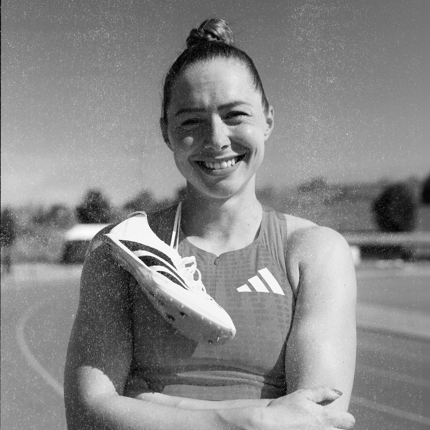 Gina Lückenkemper (Leichtathletin) empfiehlt Zartmann – tau mich auf