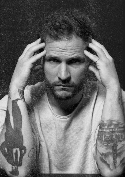 Johann Scheerer (Autor, Musikproduzent) empfiehlt The Notwist – Into Love / Stars