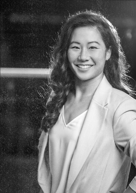 Kim Bui (Sportlerin, Speakerin) empfiehlt Clueso – Für immer jetzt