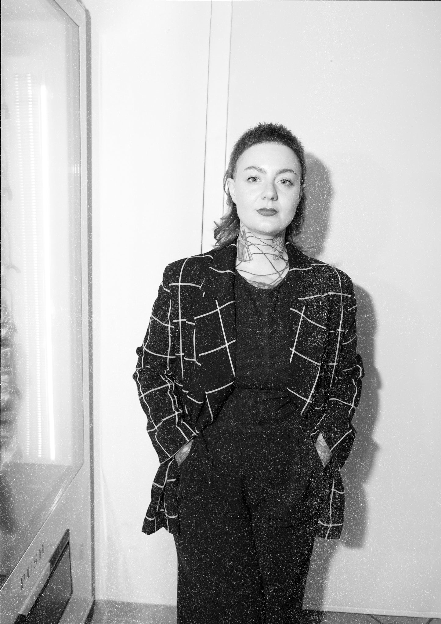 Nastassja von der Weiden (Musikjournalistin) empfiehlt Siisyland – your tears glow at the club