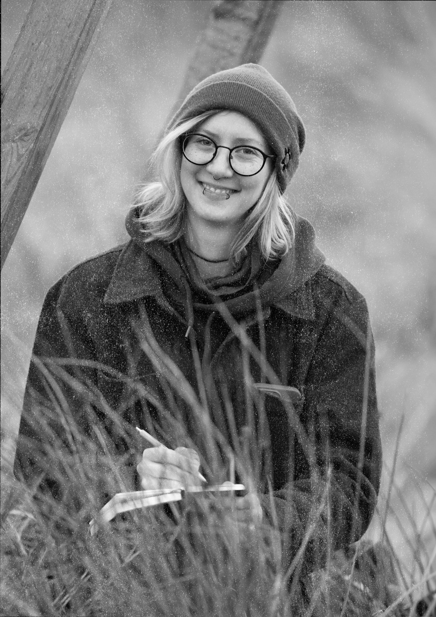 Verena Hillgärtner (Autorin, Künstlerin) empfiehlt Old Growth – Red Clouds