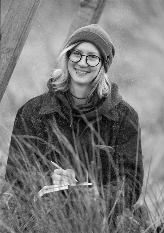 Verena Hillgärtner (Autorin, Künstlerin) empfiehlt Old Growth – Red Clouds