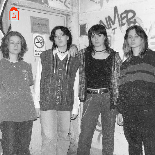 The Red Flags (Band) empfehlen iedereen – Cis-Mann